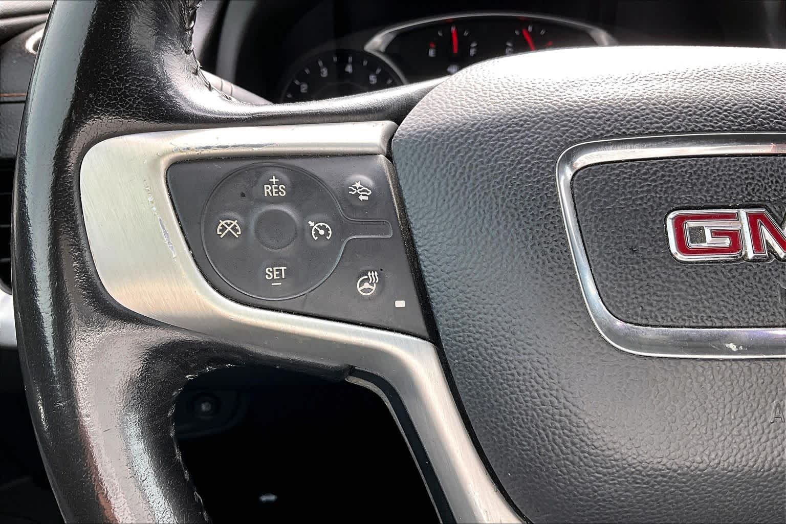 2020 GMC Terrain SLT Ebony Twilight Metallic at HGreg Houston