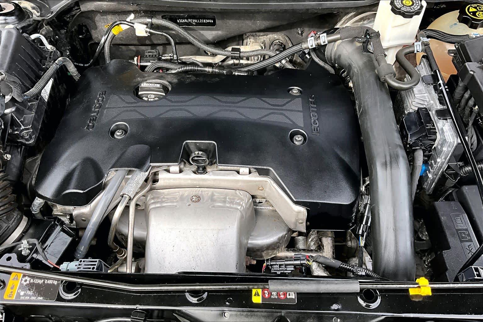 2020 GMC Terrain SLT Ebony Twilight Metallic at HGreg Houston