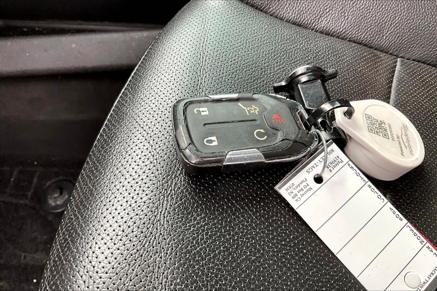 2020 GMC Terrain SLT Ebony Twilight Metallic at HGreg Houston