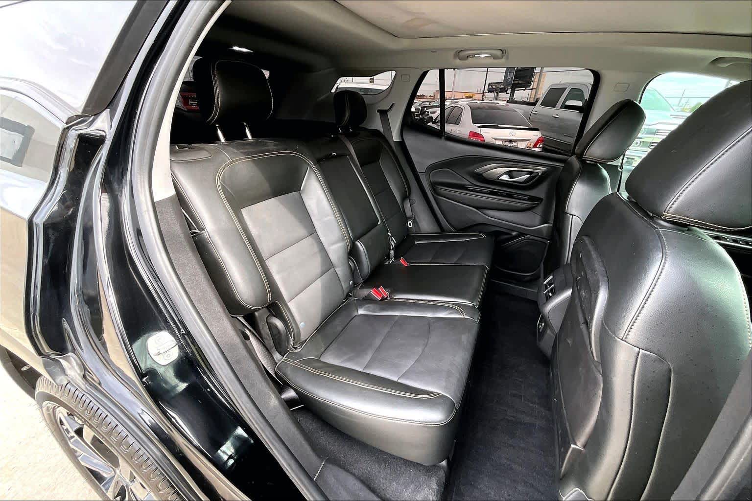 2020 GMC Terrain SLT Ebony Twilight Metallic at HGreg Houston