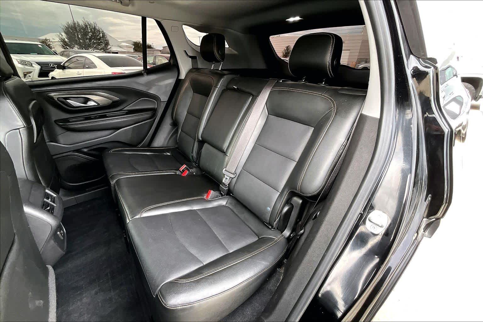 2020 GMC Terrain SLT Ebony Twilight Metallic at HGreg Houston