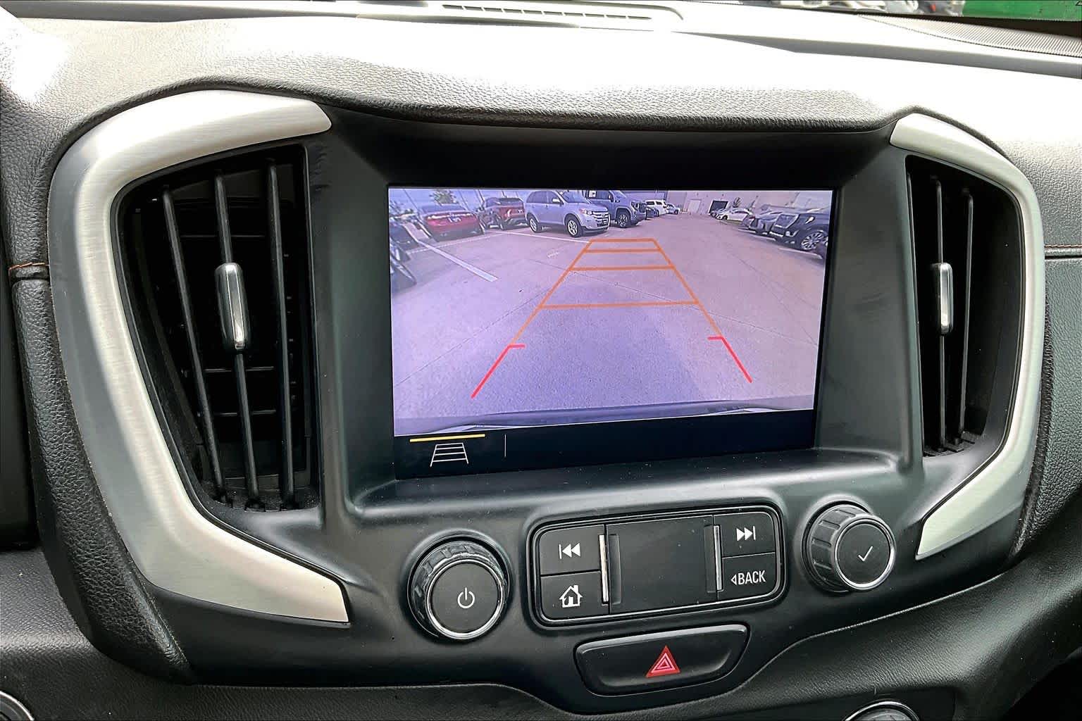 2020 GMC Terrain SLT Ebony Twilight Metallic at HGreg Houston