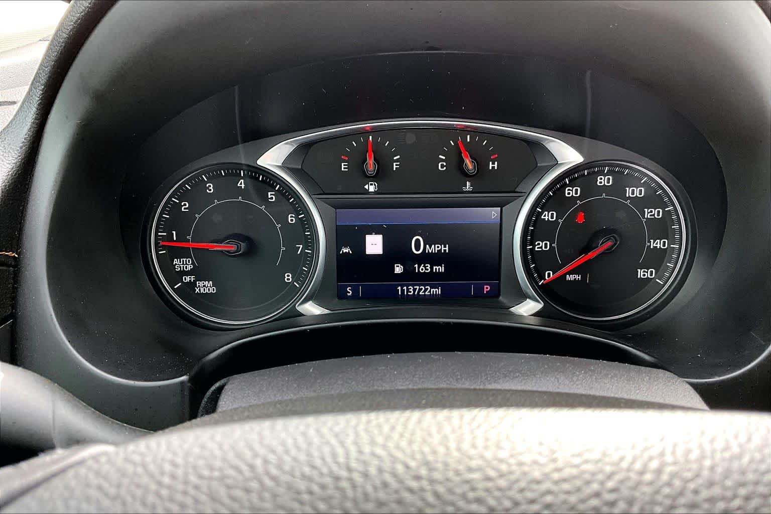 2020 GMC Terrain SLT Ebony Twilight Metallic at HGreg Houston