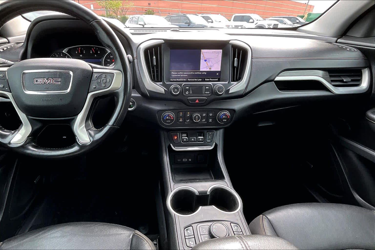 2020 GMC Terrain SLT Ebony Twilight Metallic at HGreg Houston