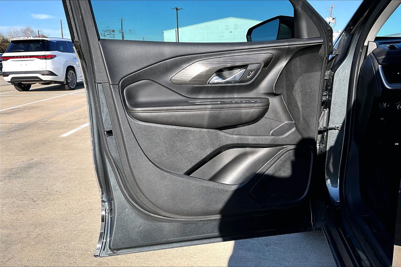 2020 GMC Terrain SLT Graphite Gray Metallic at Lexus of Clear Lake