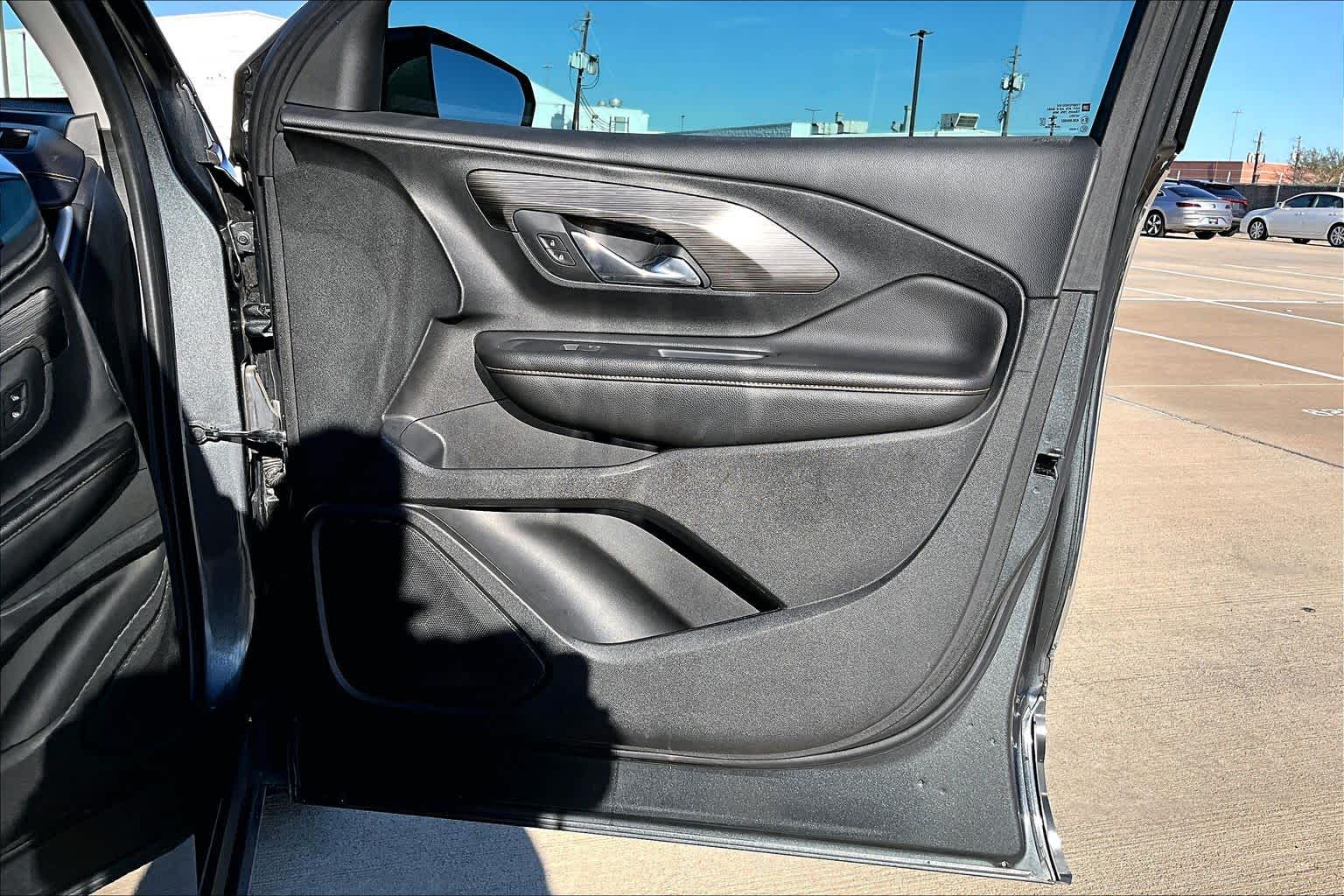 2020 GMC Terrain SLT Graphite Gray Metallic at Lexus of Clear Lake