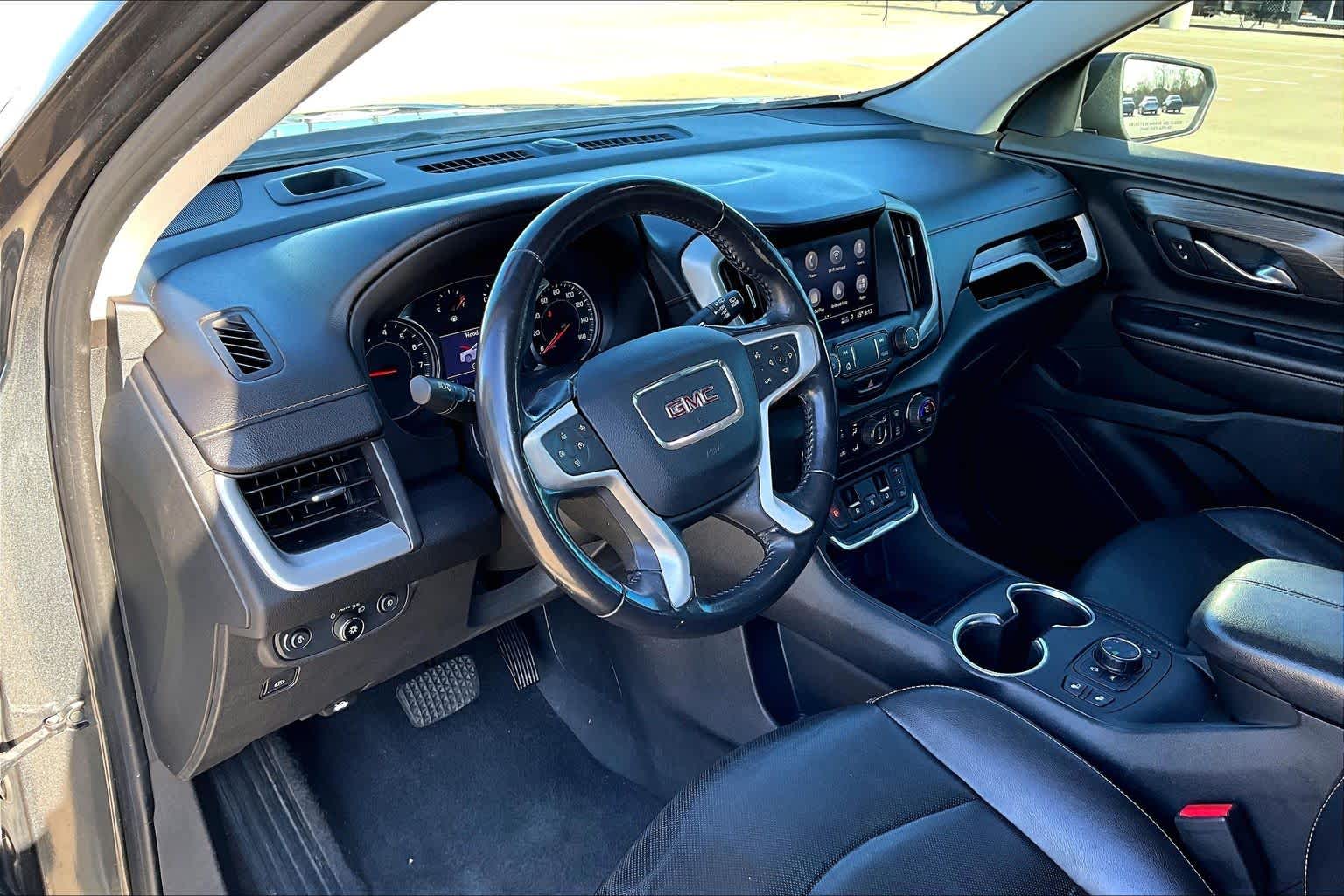 2020 GMC Terrain SLT Graphite Gray Metallic at Lexus of Clear Lake