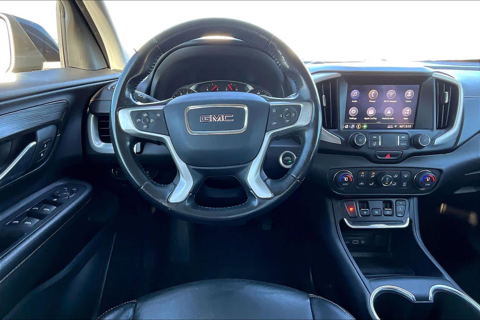 2020 GMC Terrain SLT Graphite Gray Metallic at Lexus of Clear Lake