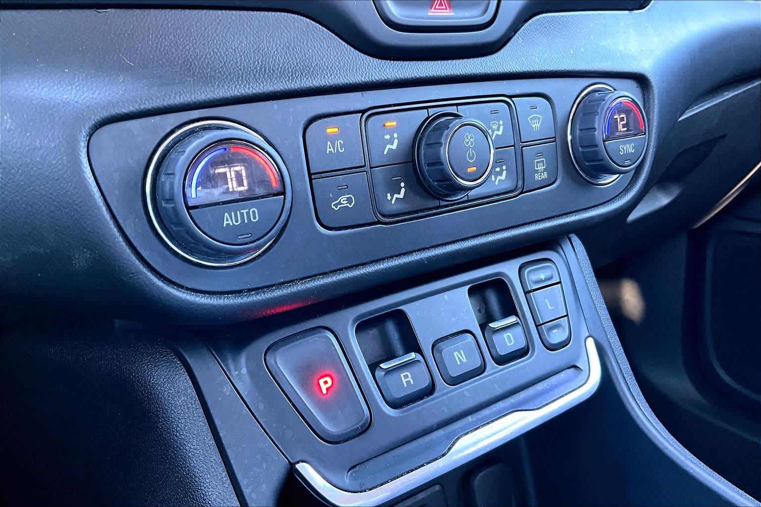 2020 GMC Terrain SLT Graphite Gray Metallic at Lexus of Clear Lake