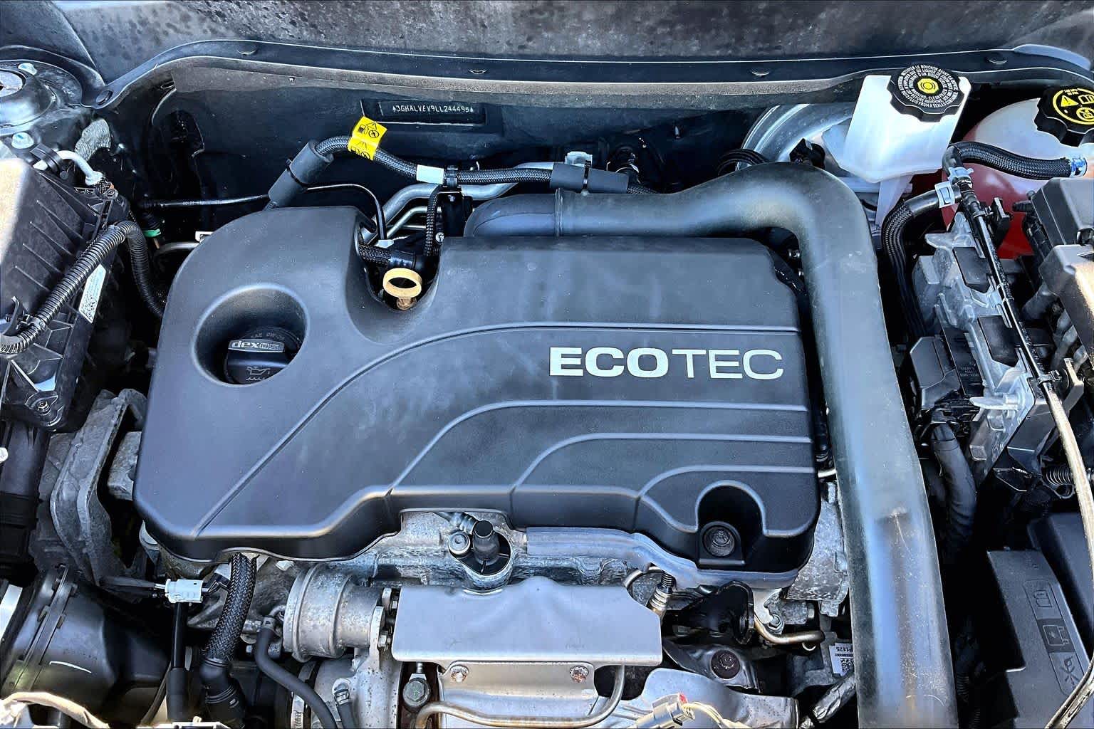 2020 GMC Terrain SLT Graphite Gray Metallic at Lexus of Clear Lake