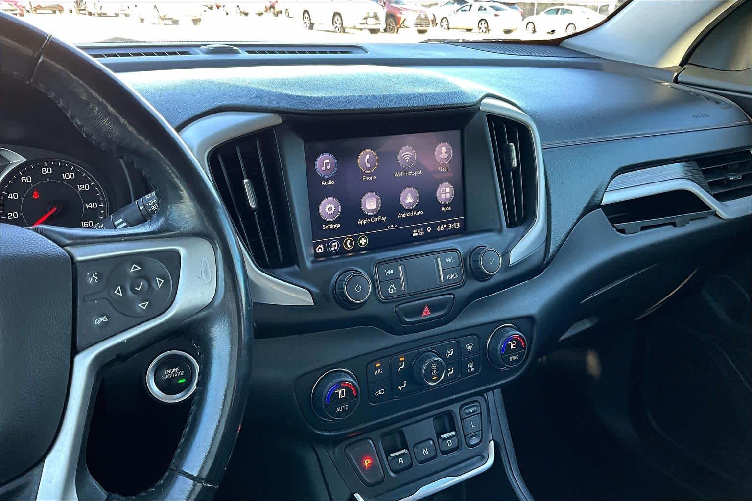 2020 GMC Terrain SLT Graphite Gray Metallic at Lexus of Clear Lake