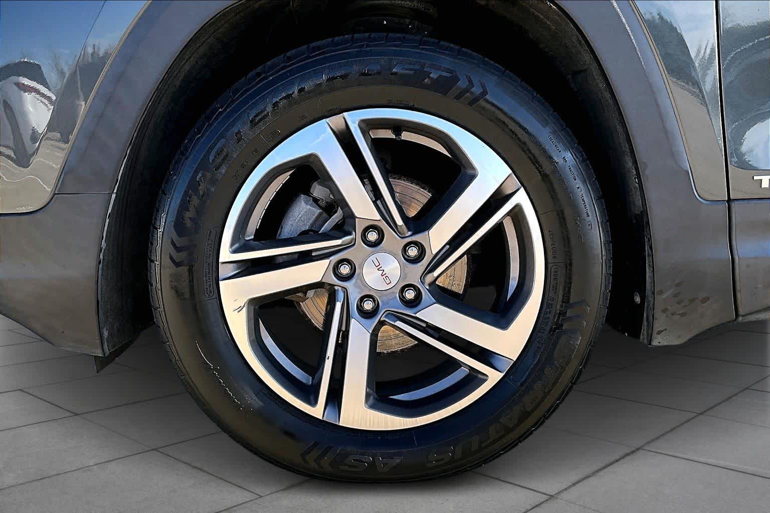 2020 GMC Terrain SLT Graphite Gray Metallic at Lexus of Clear Lake