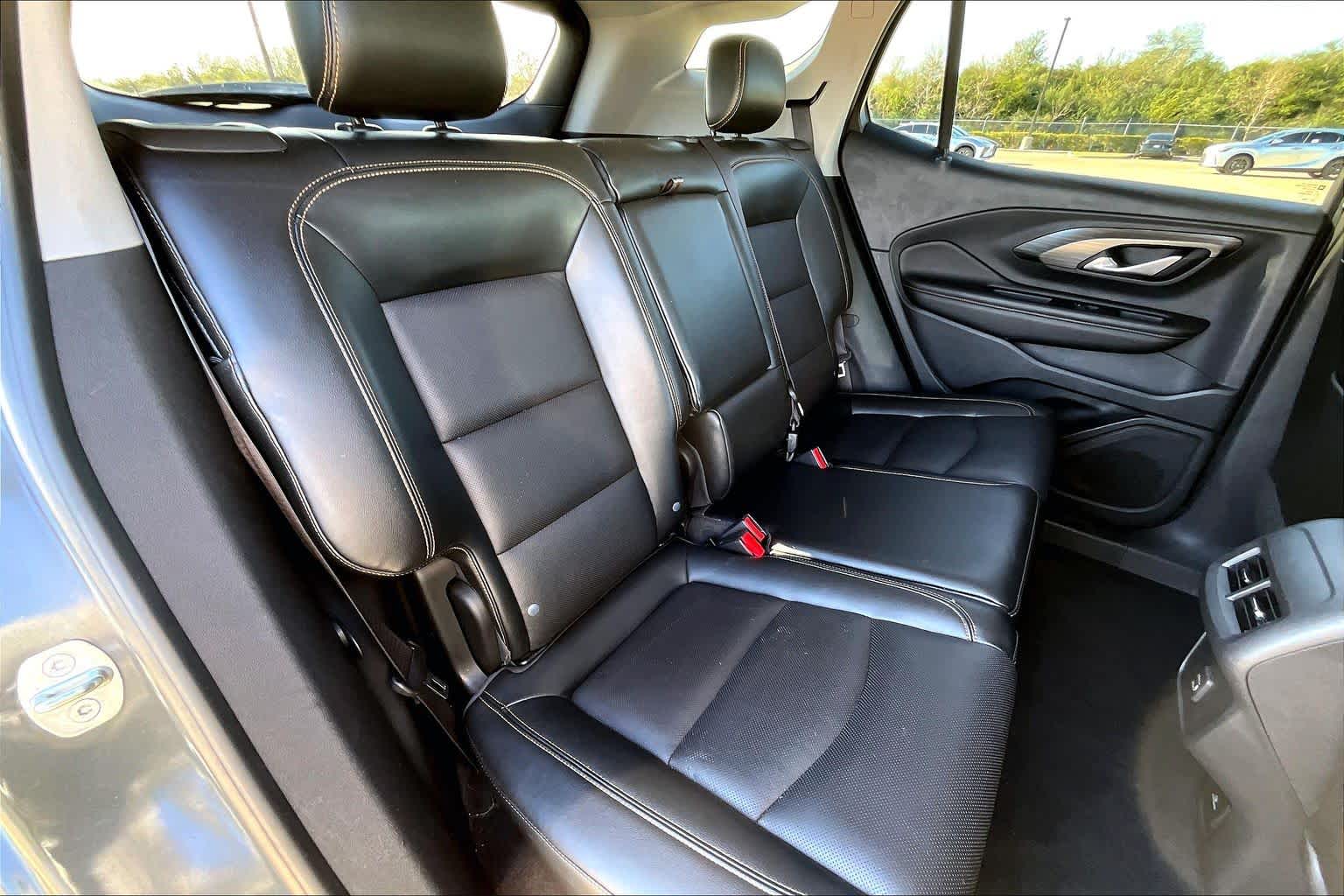 2020 GMC Terrain SLT Graphite Gray Metallic at Lexus of Clear Lake