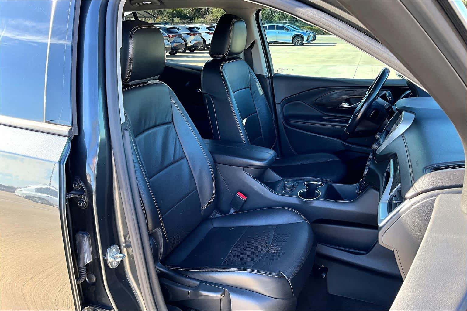 2020 GMC Terrain SLT Graphite Gray Metallic at Lexus of Clear Lake