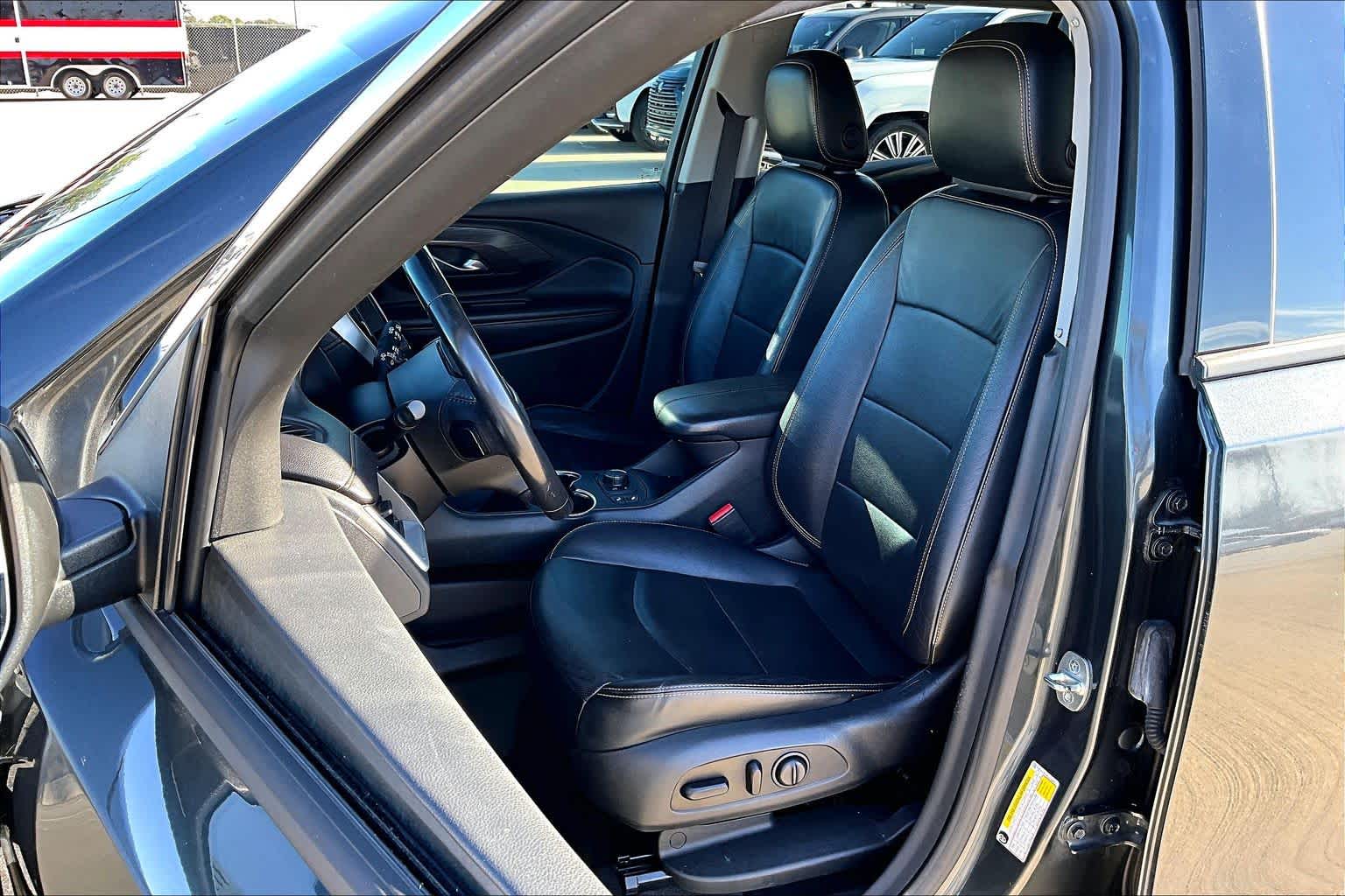 2020 GMC Terrain SLT Graphite Gray Metallic at Lexus of Clear Lake