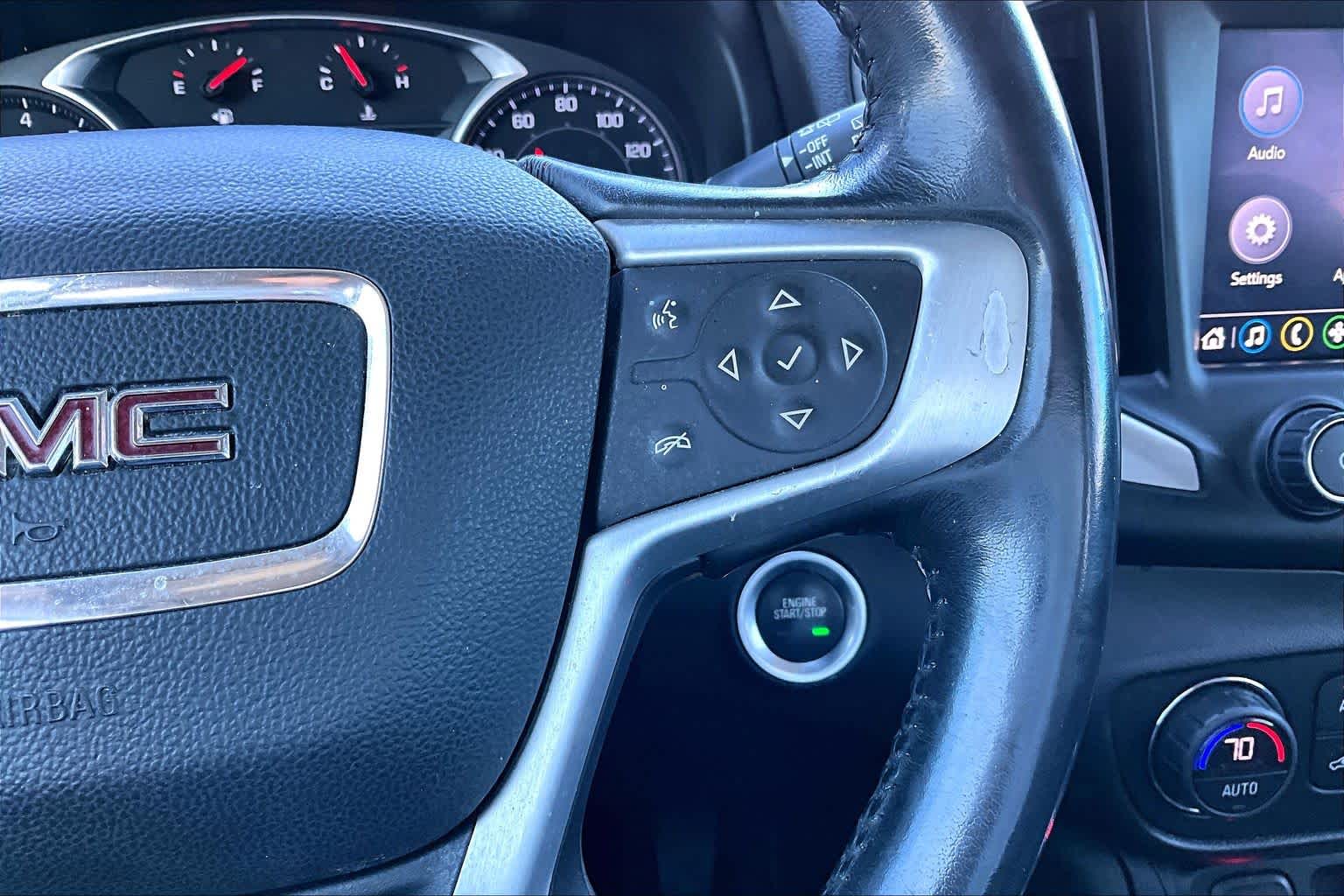 2020 GMC Terrain SLT Graphite Gray Metallic at Lexus of Clear Lake