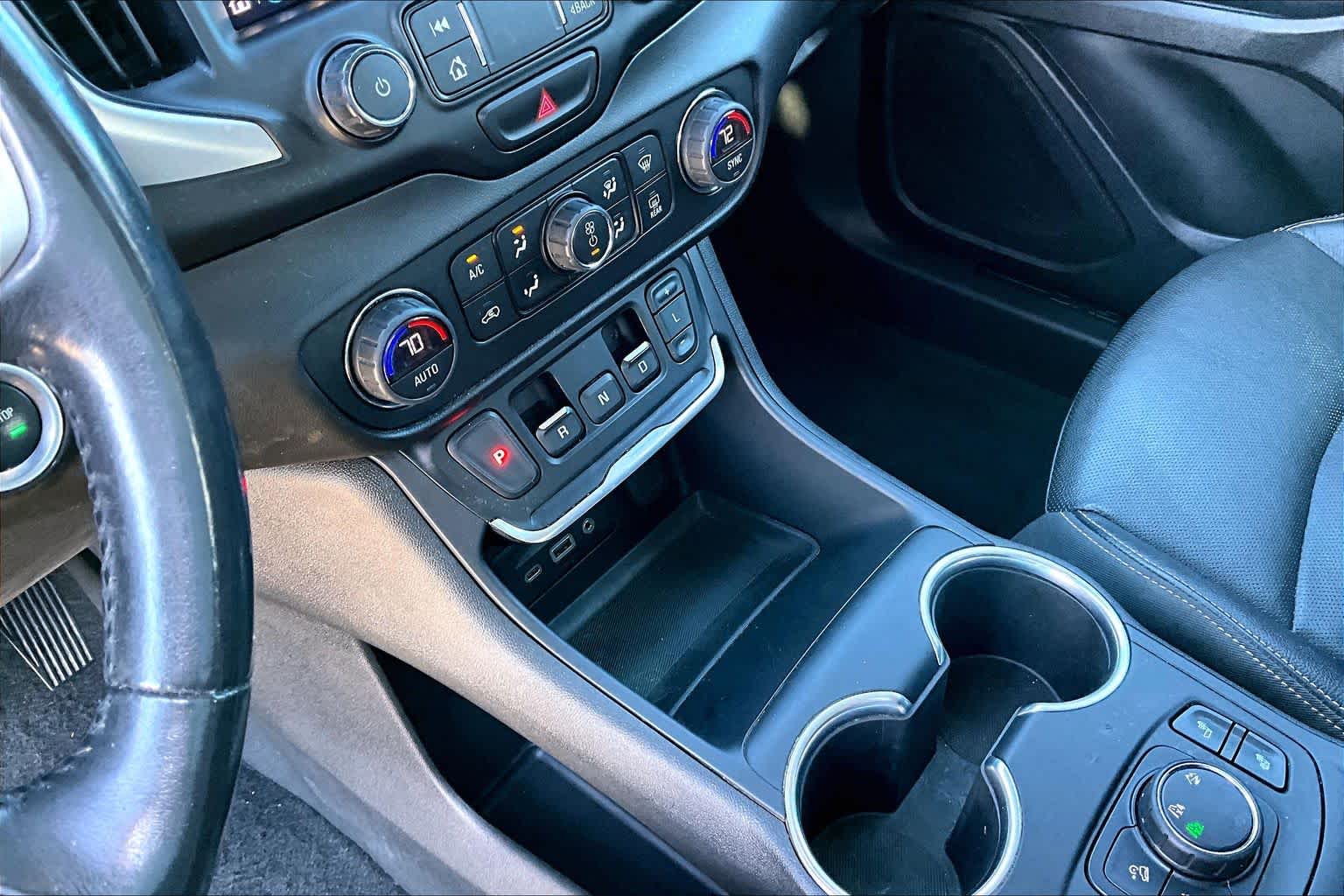 2020 GMC Terrain SLT Graphite Gray Metallic at Lexus of Clear Lake