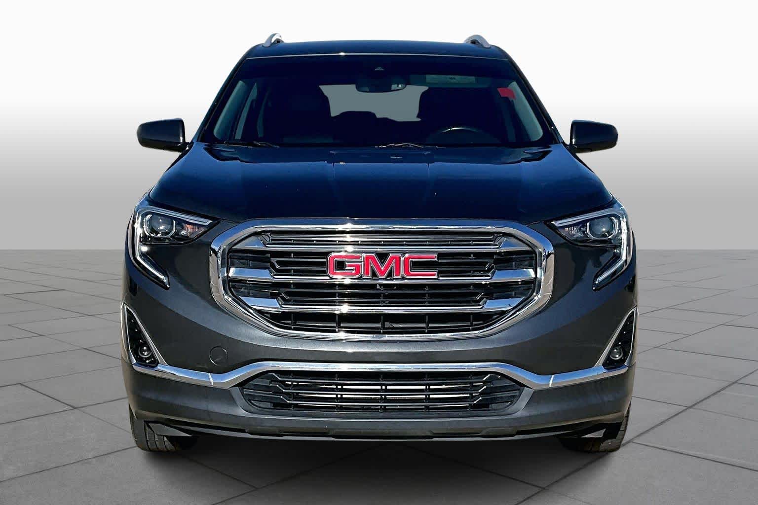2020 GMC Terrain SLT Graphite Gray Metallic at Lexus of Clear Lake