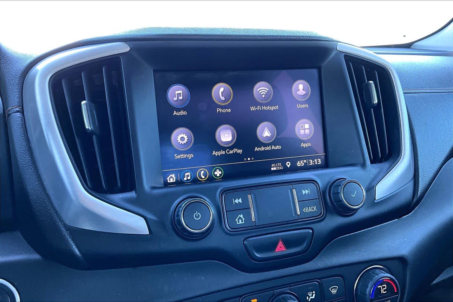 2020 GMC Terrain SLT Graphite Gray Metallic at Lexus of Clear Lake