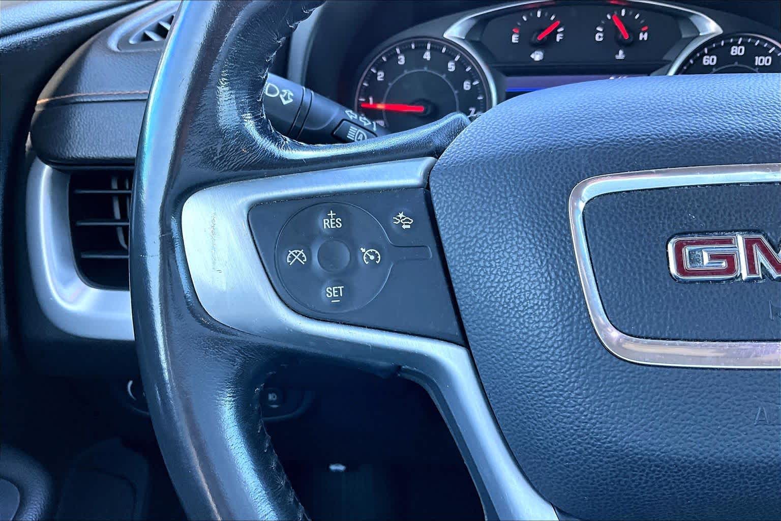 2020 GMC Terrain SLT Graphite Gray Metallic at Lexus of Clear Lake