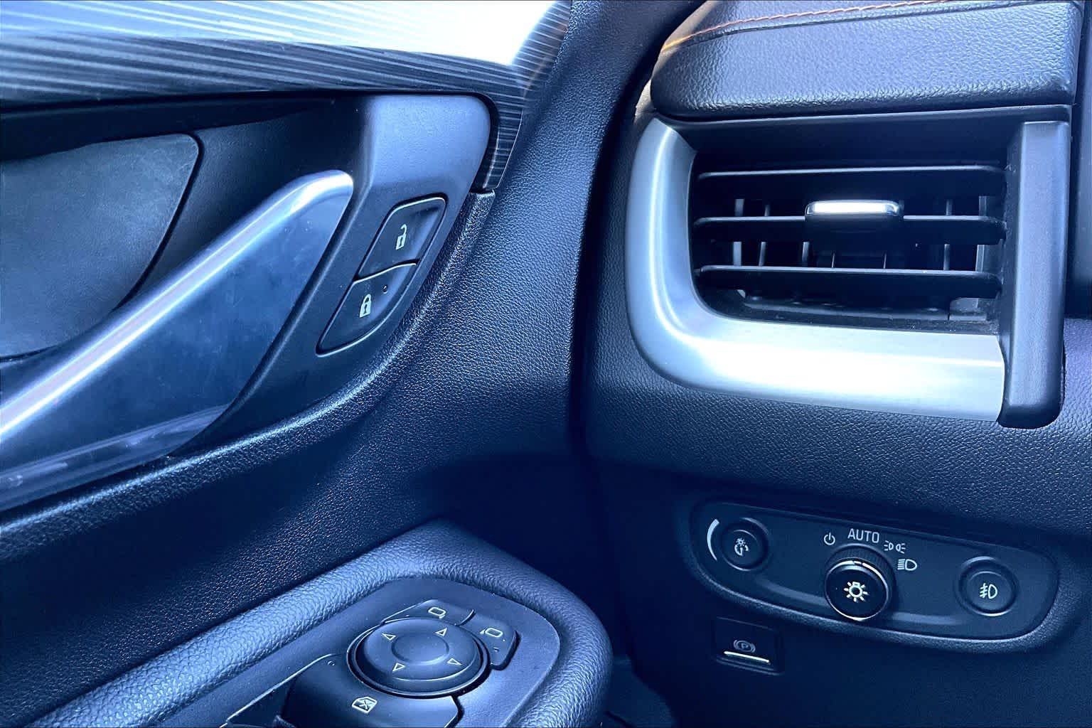 2020 GMC Terrain SLT Graphite Gray Metallic at Lexus of Clear Lake