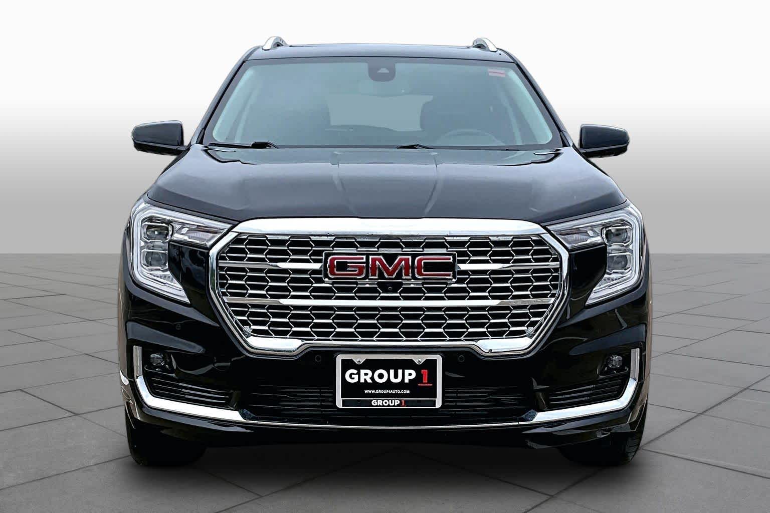 2024 GMC Terrain Denali Ebony Twilight Metallic at Turner Chevrolet