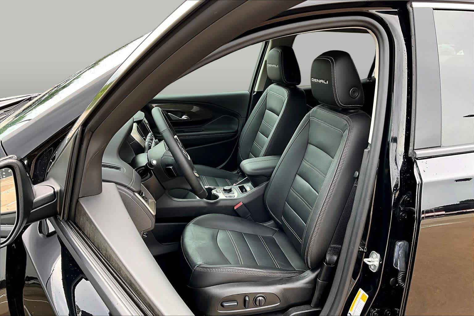 2024 GMC Terrain Denali Ebony Twilight Metallic at Turner Chevrolet