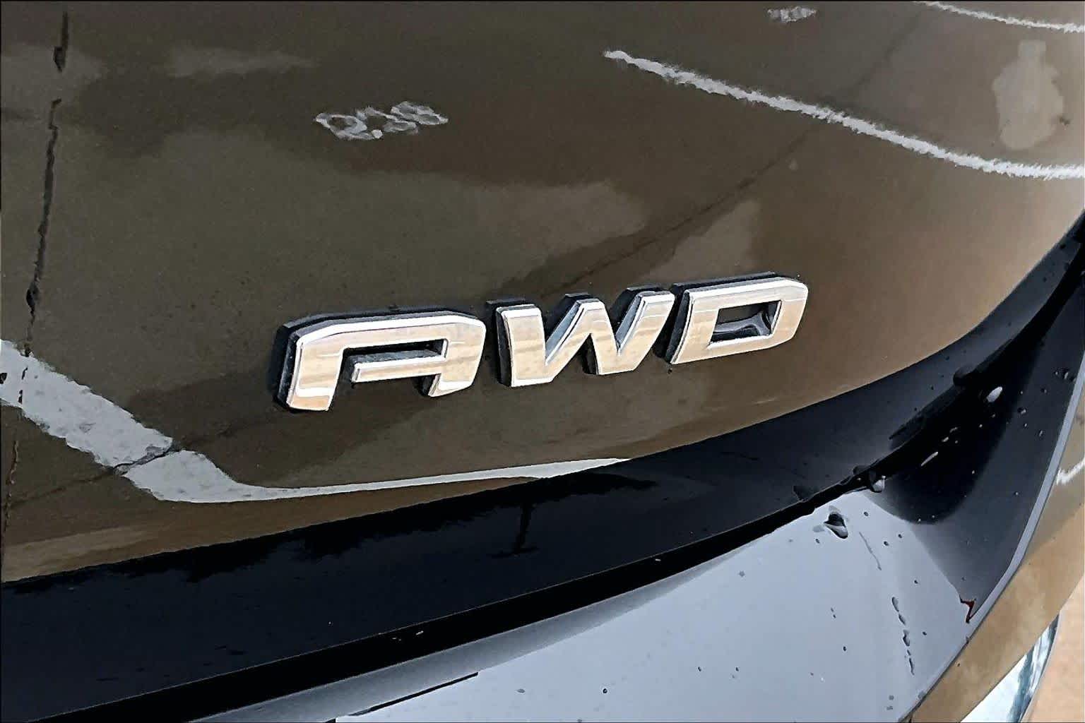 2024 GMC Terrain Denali Ebony Twilight Metallic at Turner Chevrolet