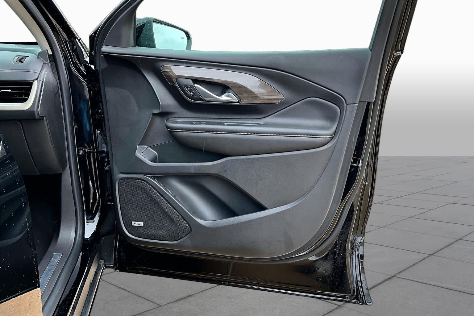 2024 GMC Terrain Denali Ebony Twilight Metallic at Turner Chevrolet