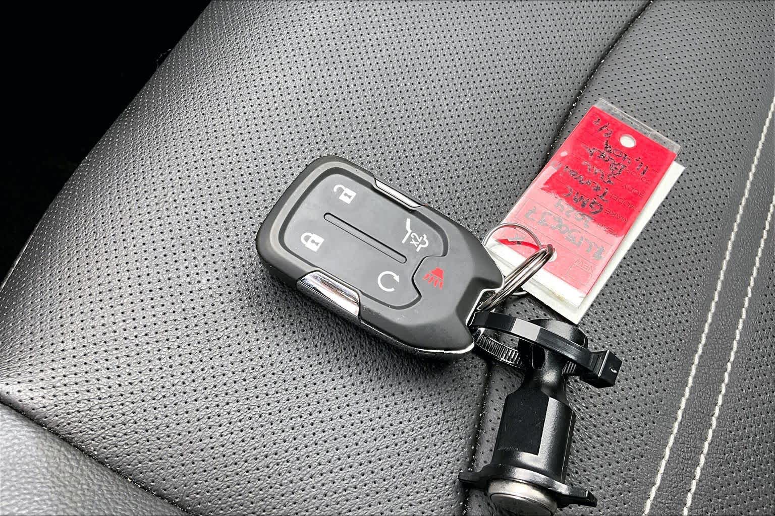 2024 GMC Terrain Denali Ebony Twilight Metallic at Turner Chevrolet