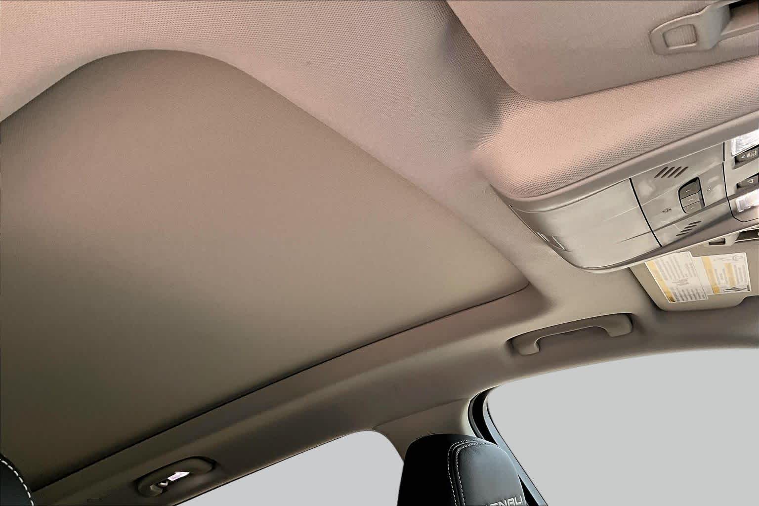 2024 GMC Terrain Denali Ebony Twilight Metallic at Turner Chevrolet