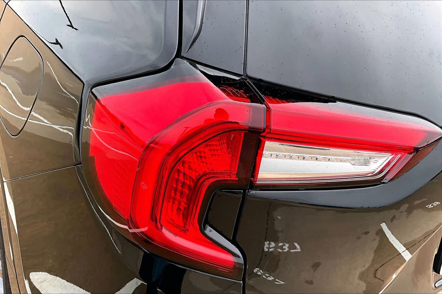 2024 GMC Terrain Denali Ebony Twilight Metallic at Turner Chevrolet