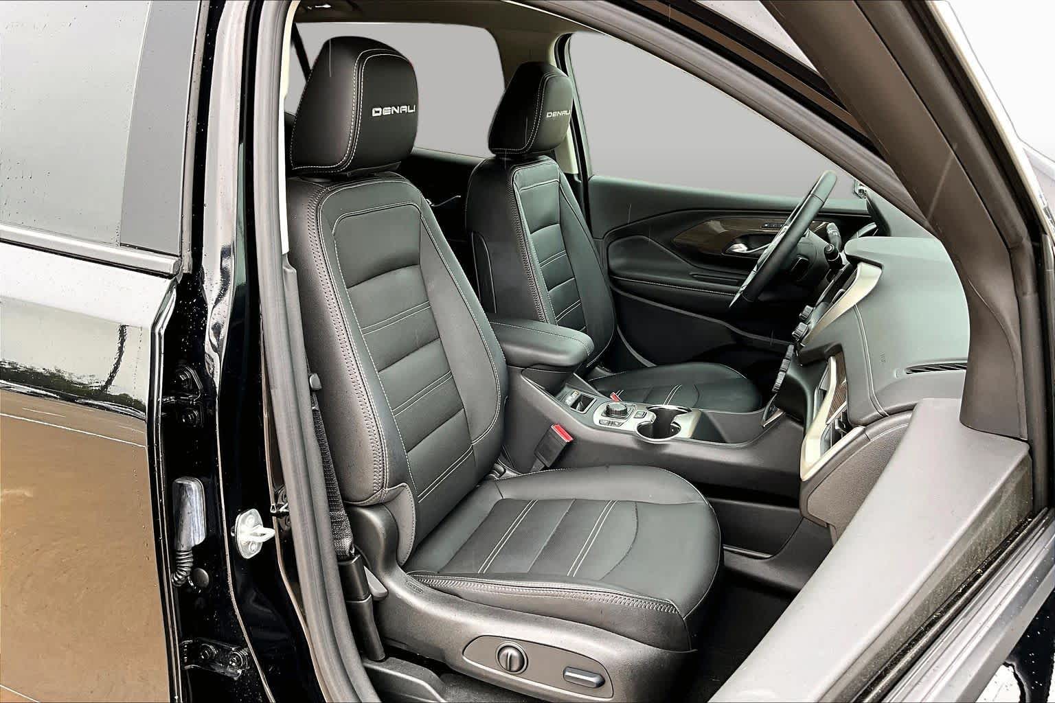 2024 GMC Terrain Denali Ebony Twilight Metallic at Turner Chevrolet
