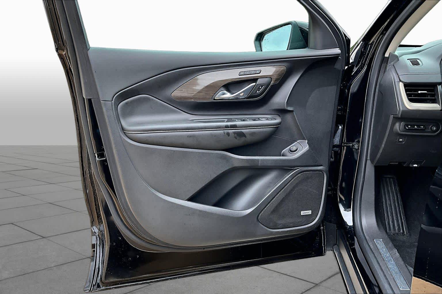2024 GMC Terrain Denali Ebony Twilight Metallic at Turner Chevrolet