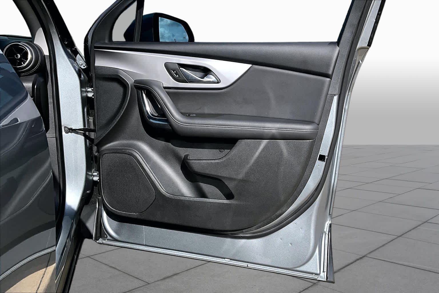 2025 Chevrolet Blazer LT Sterling Gray Metallic at HGreg Houston