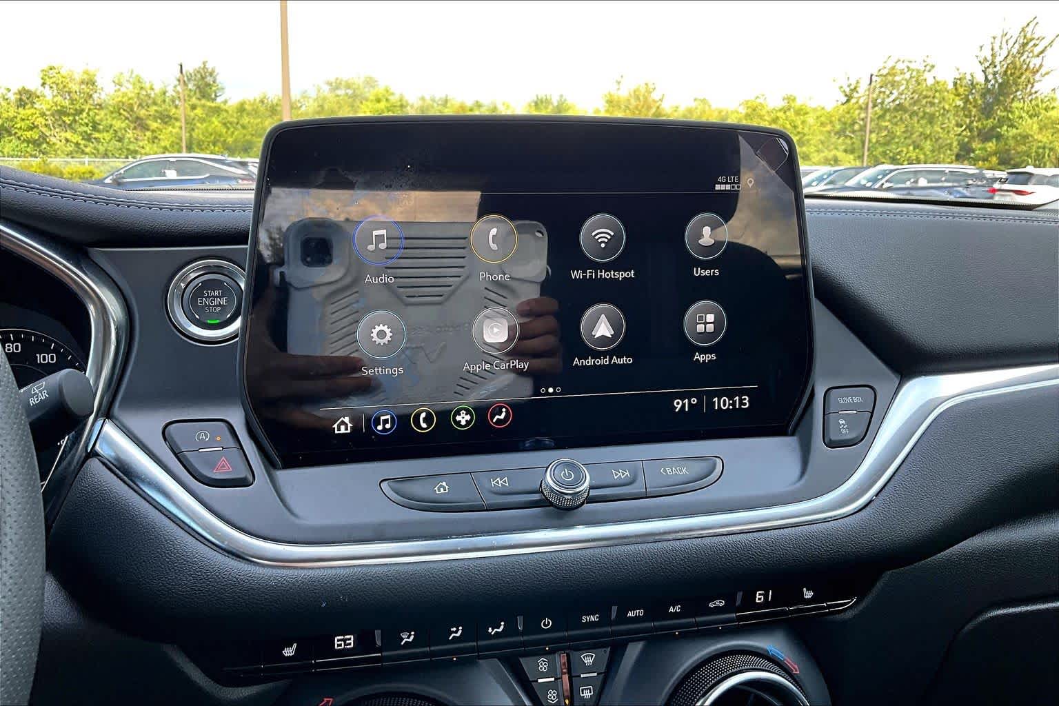 2025 Chevrolet Blazer LT Sterling Gray Metallic at HGreg Houston