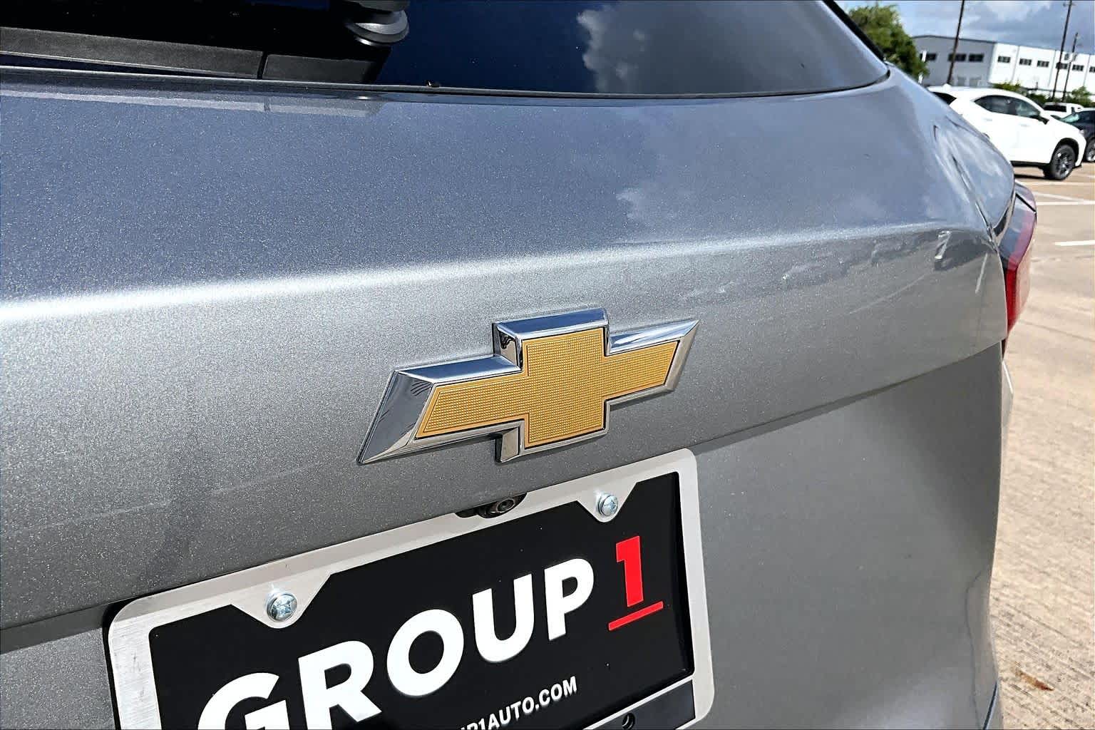 2025 Chevrolet Blazer LT Sterling Gray Metallic at HGreg Houston