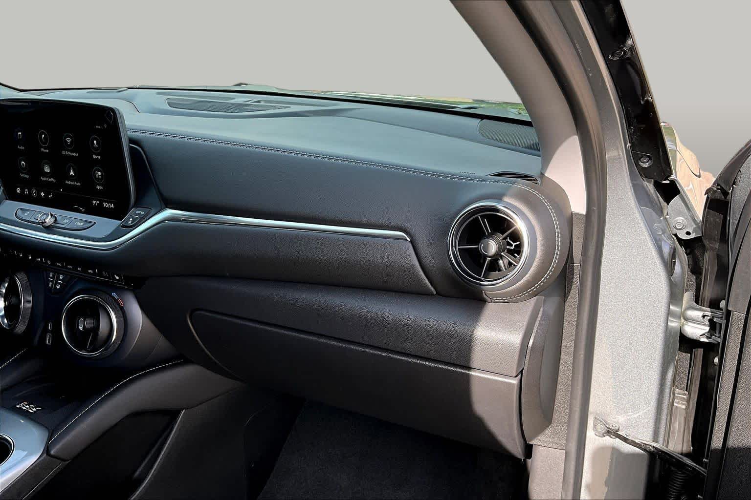 2025 Chevrolet Blazer LT Sterling Gray Metallic at HGreg Houston