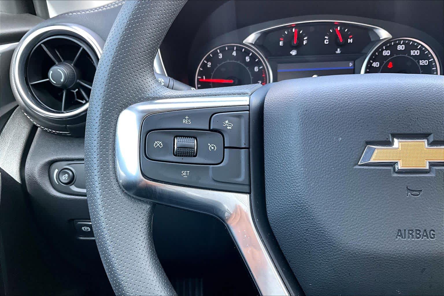 2025 Chevrolet Blazer LT Sterling Gray Metallic at HGreg Houston