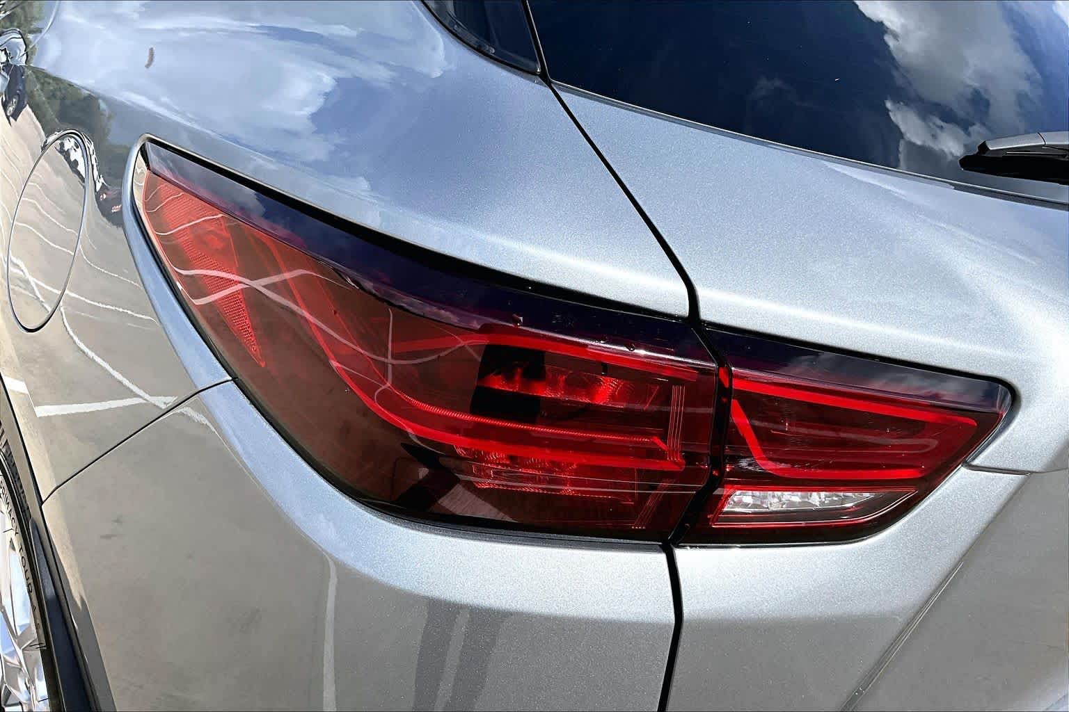 2025 Chevrolet Blazer LT Sterling Gray Metallic at HGreg Houston