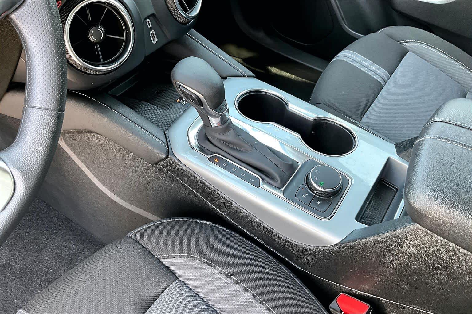 2025 Chevrolet Blazer LT Sterling Gray Metallic at HGreg Houston