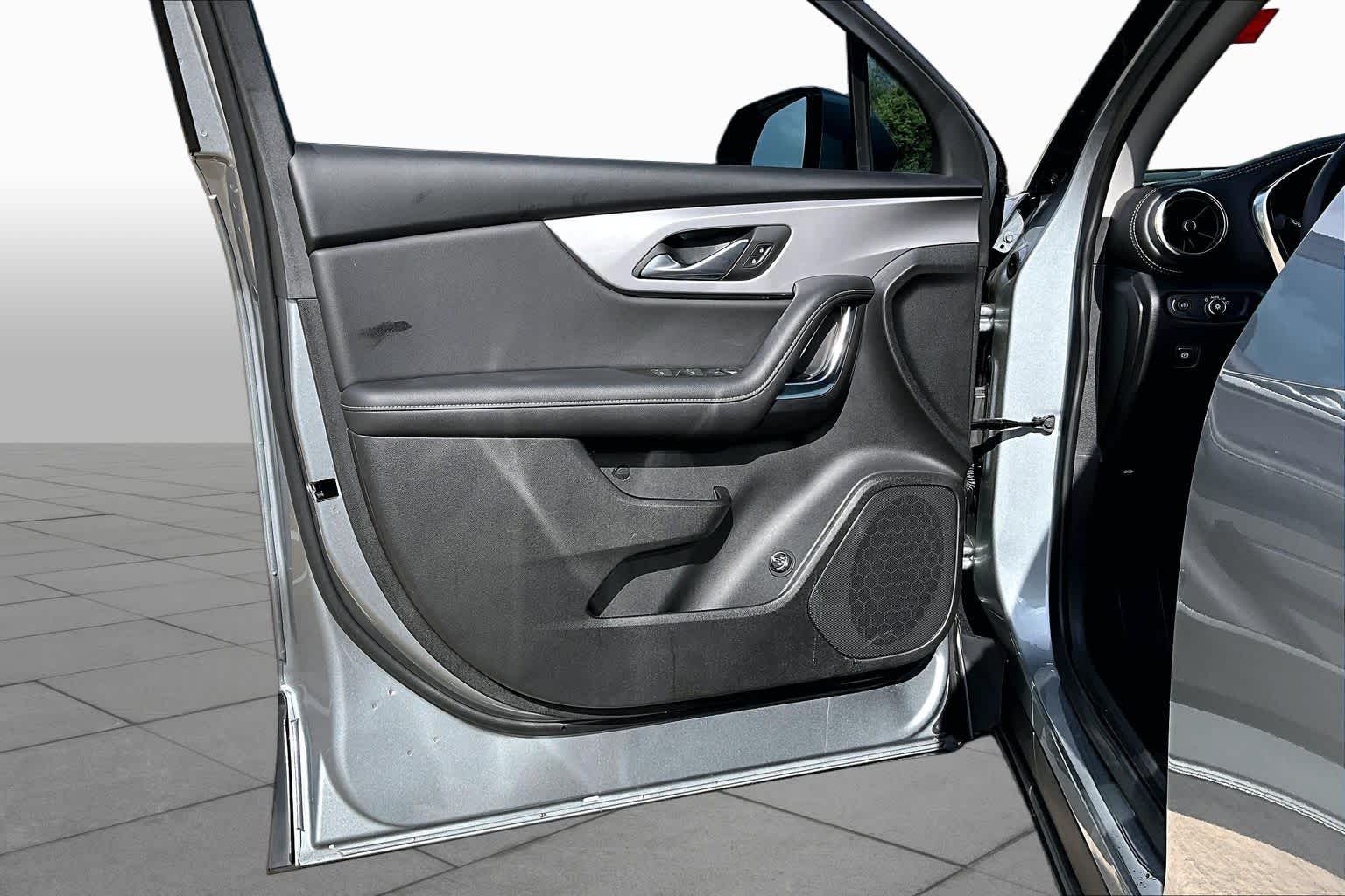 2025 Chevrolet Blazer LT Sterling Gray Metallic at HGreg Houston
