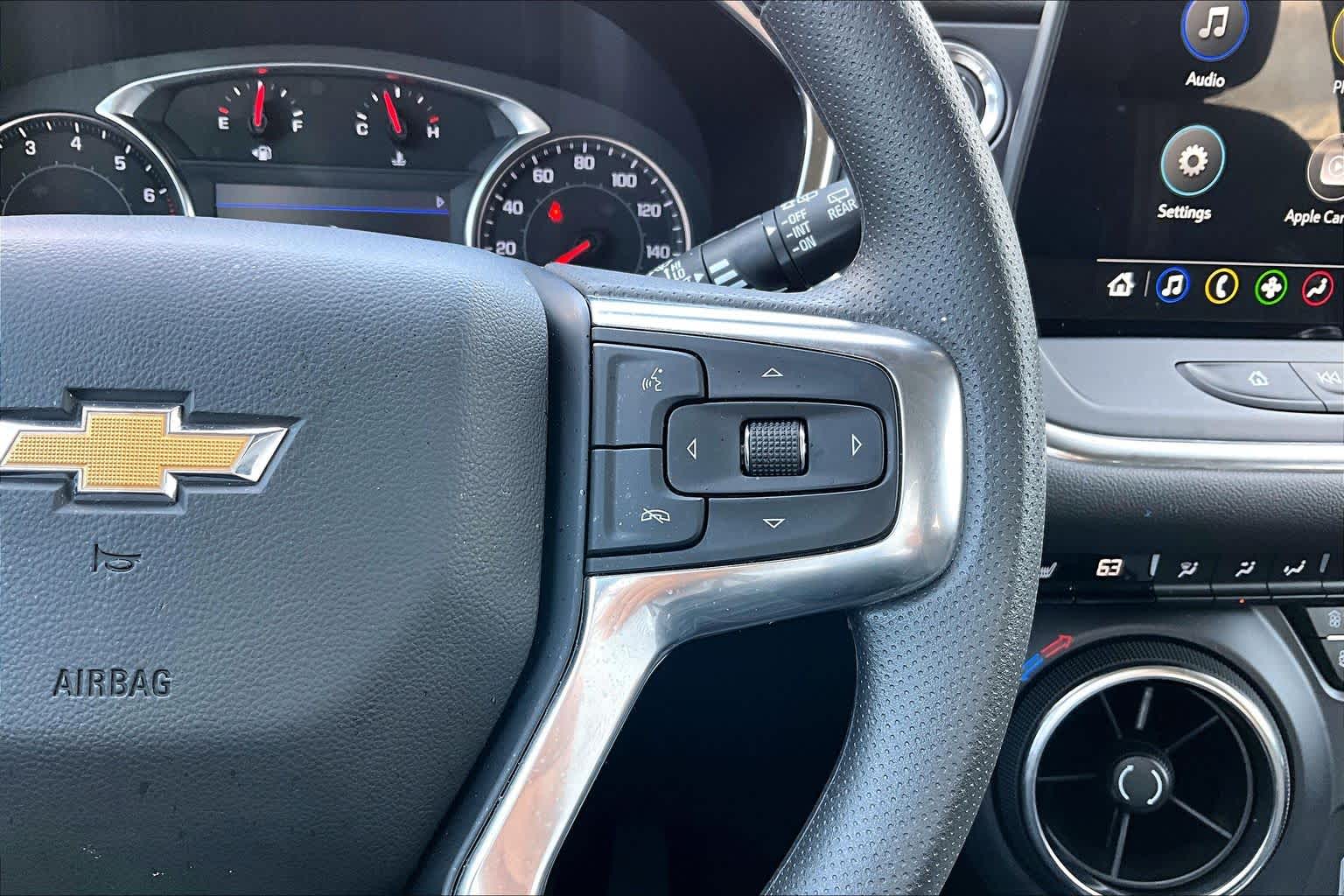 2025 Chevrolet Blazer LT Sterling Gray Metallic at HGreg Houston