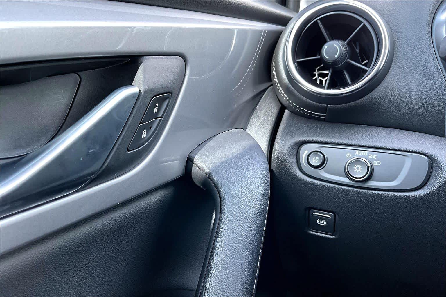 2025 Chevrolet Blazer LT Sterling Gray Metallic at HGreg Houston
