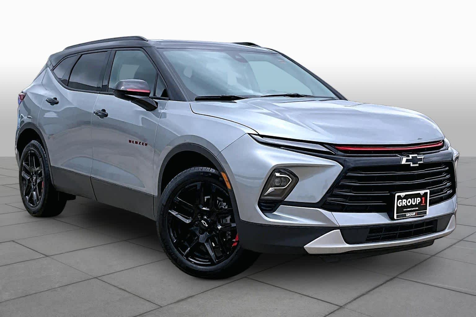 2024 Chevrolet Blazer LT - 2
