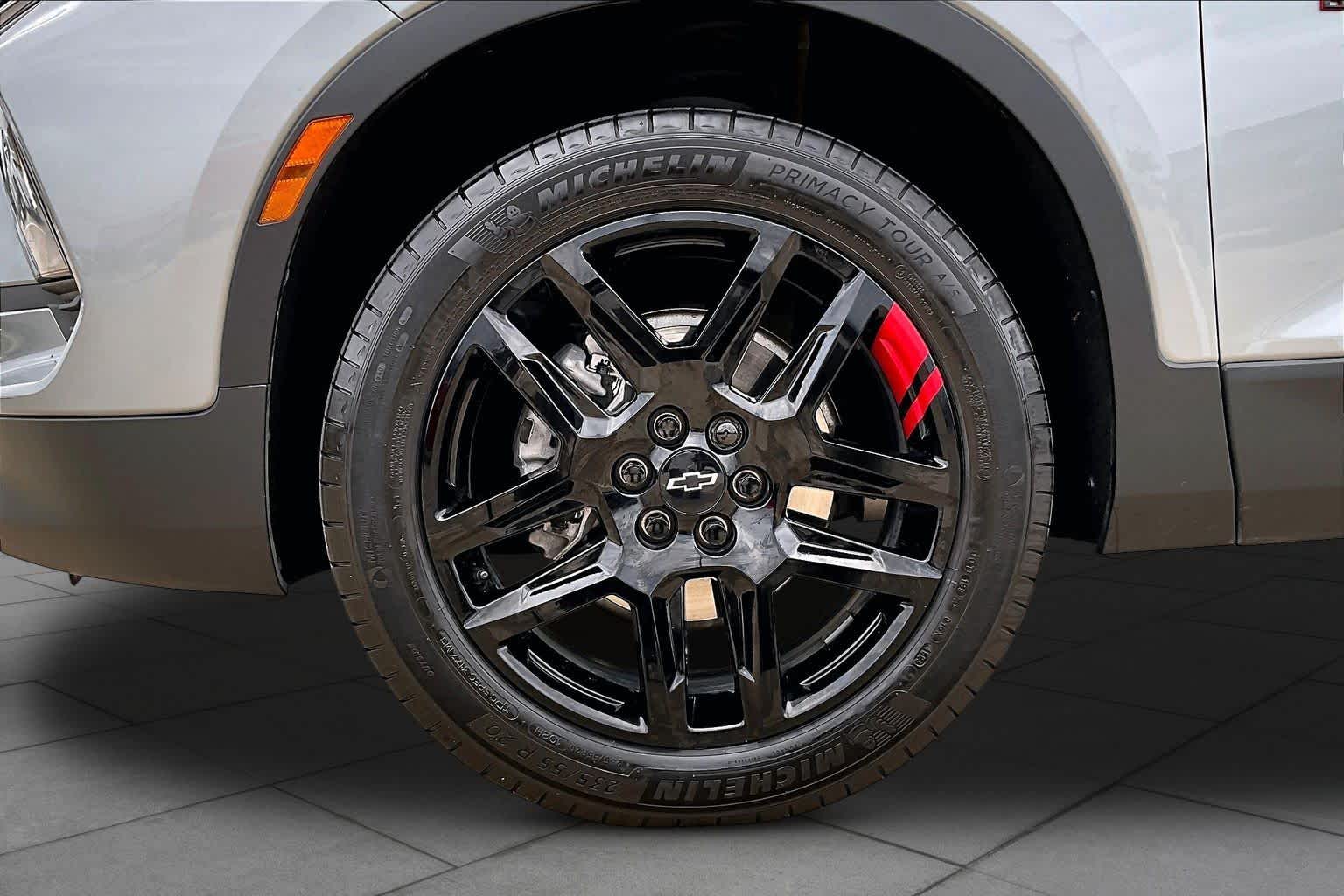 2024 Chevrolet Blazer LT - 10