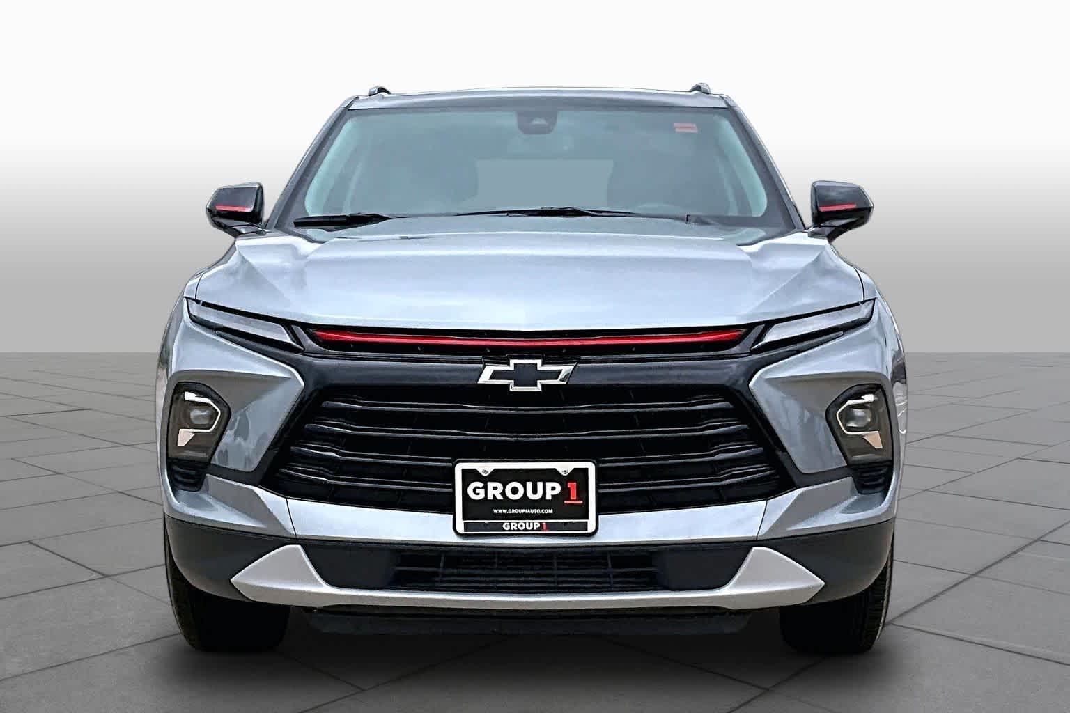 2024 Chevrolet Blazer LT - 3