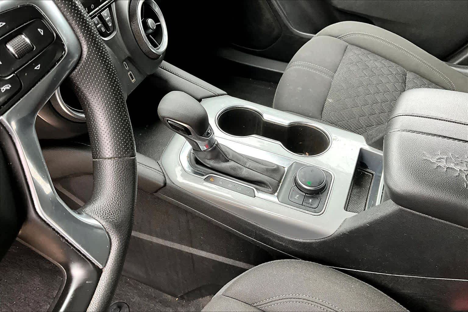 2021 Chevrolet Blazer LT Pewter Metallic at Lone Star Chevrolet