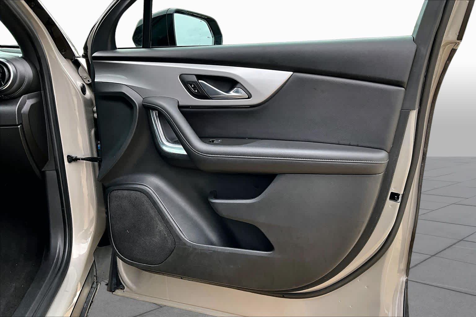 2021 Chevrolet Blazer LT Pewter Metallic at Lone Star Chevrolet