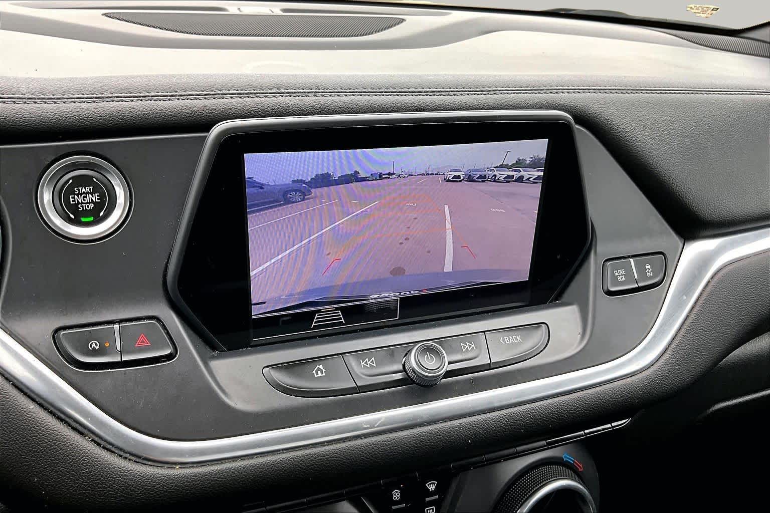 2021 Chevrolet Blazer LT Pewter Metallic at Lone Star Chevrolet